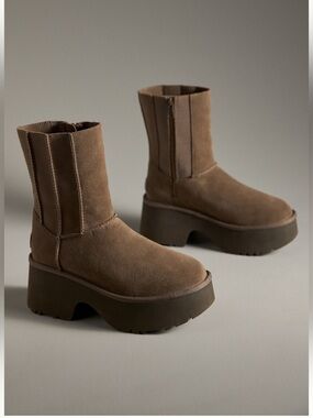 Ugg twin seam boots